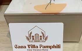 Casa Villa Pamphili